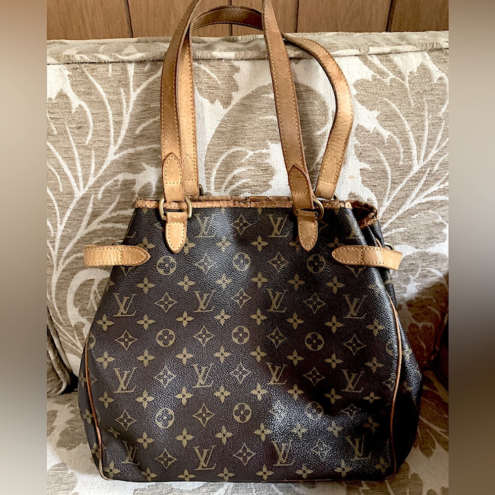 Louis Vuitton Batignolles Vertical bag